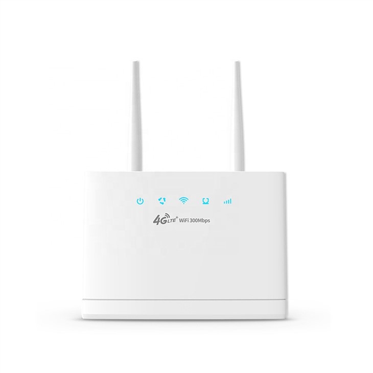 4G CPE WiFi router hordozható átjáró