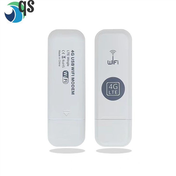 4G hordozható WiFi USB modem 150Mbps
