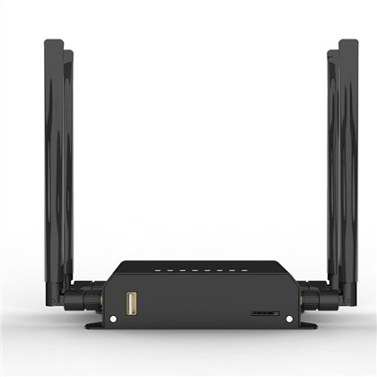 300 Mbps Openwrt FDD TDD 4G Lte router