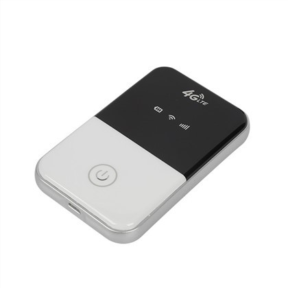 Hordozható 4G LTE vezeték nélküli modem útválasztó