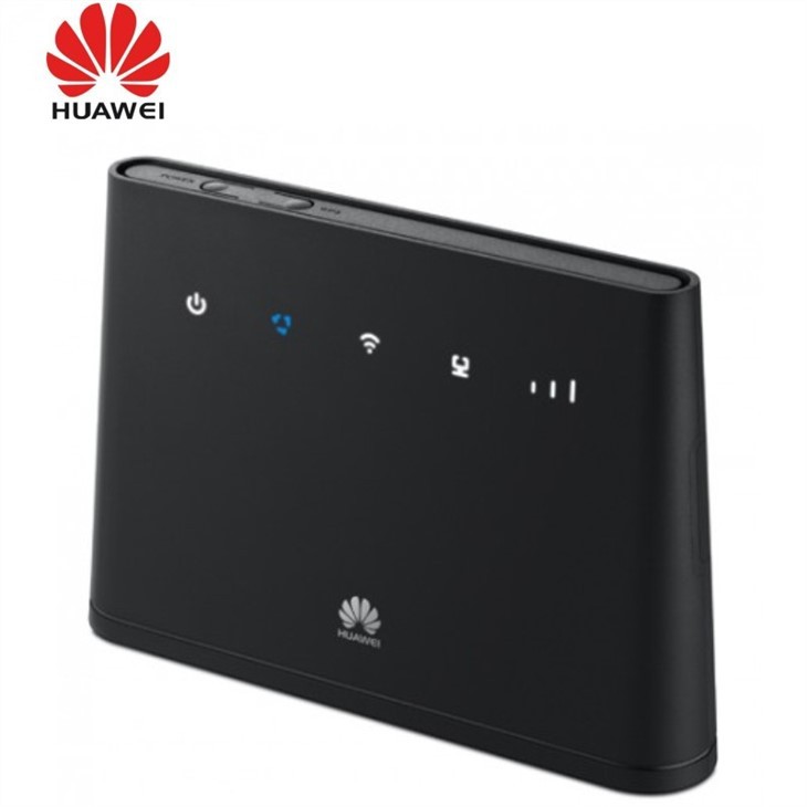 Feloldott Huawei B{0}}G LTE CEP WiFi router