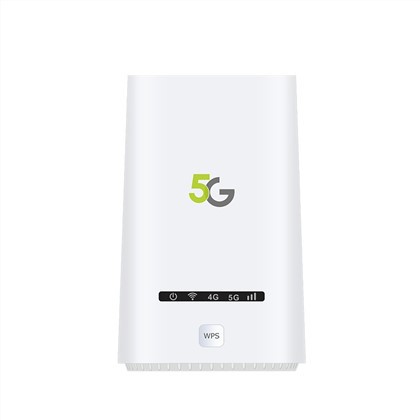 Intelligens WiFi 5G NR beltéri CPE router feloldva