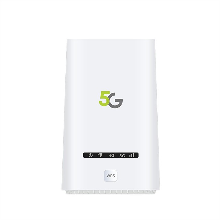 Intelligens WiFi 5G NR beltéri CPE router feloldva